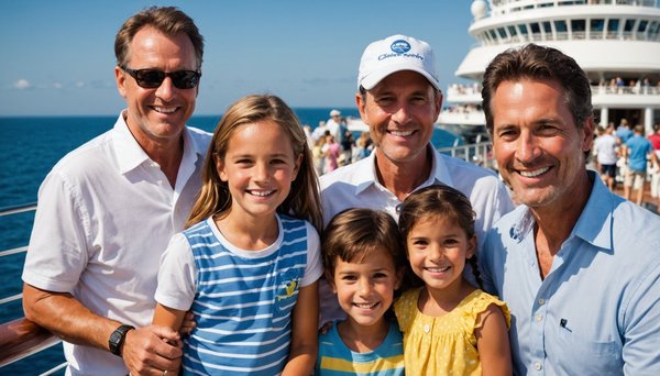 Voyage en famille : le guide essentiel pour une croisière festive inoubliable