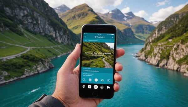Découvrez les applications indispensables pour un voyage inoubliable : votre guide ultime